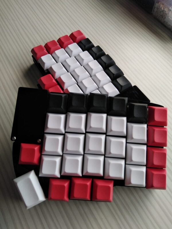 Lily58 - Pro PCB